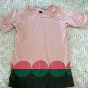 Tea Dress size 6-12mo. Excellent condition